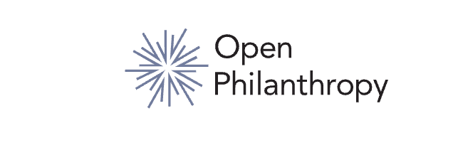 Open Philanthropy logo