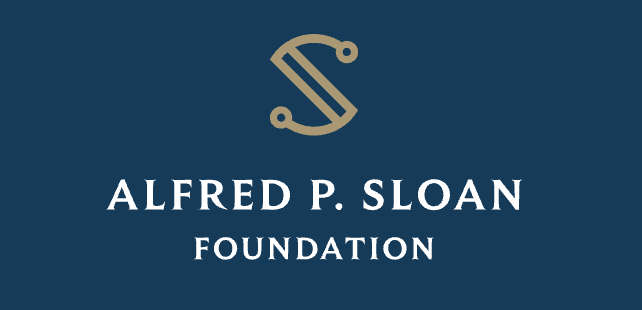 Alfred P. Sloan Foundation logo