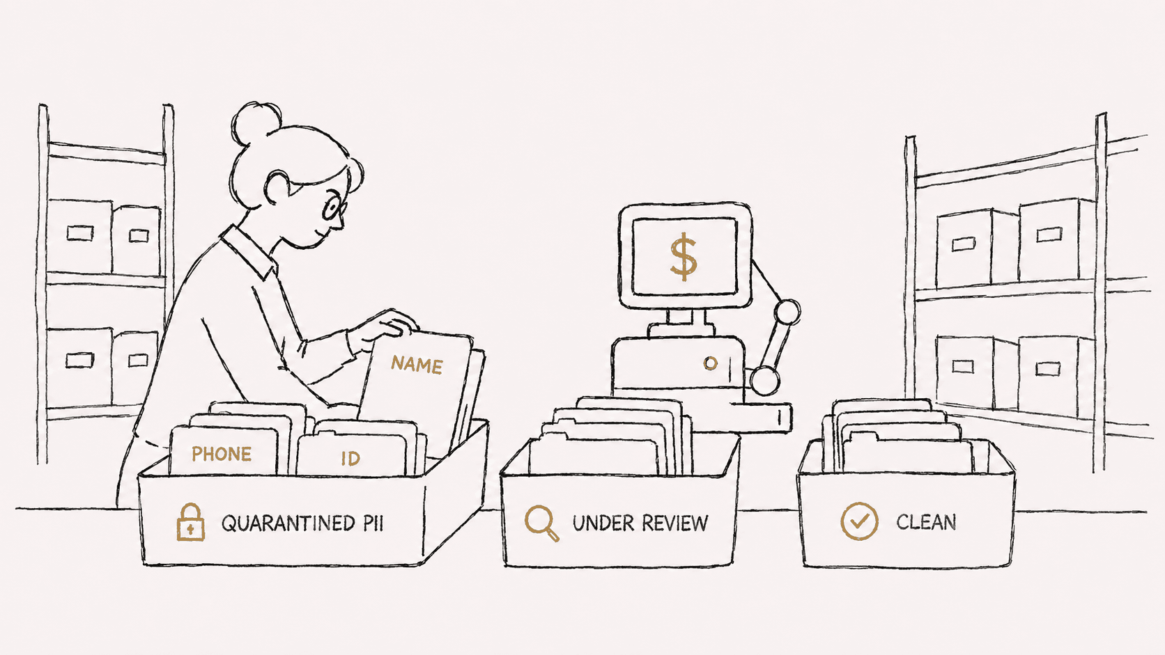 What Would It Cost to Remove Direct PII from Public Replication Packages?